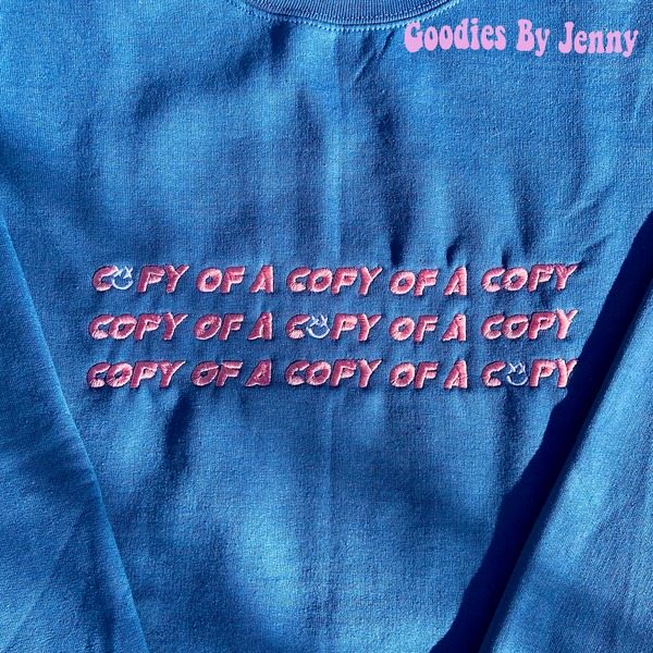 COACOAC Sweatshirt
