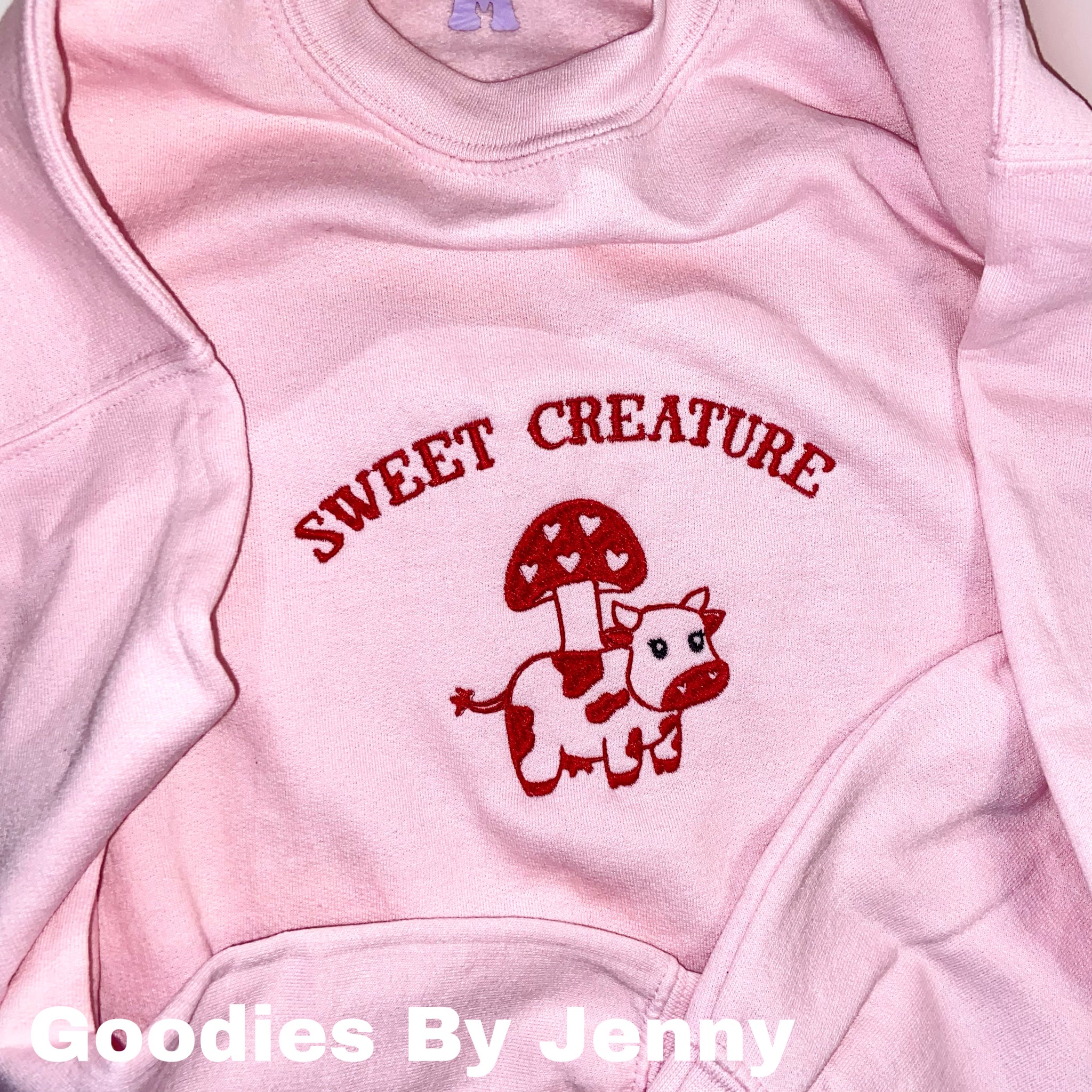 Strawberry Harry Crewneck