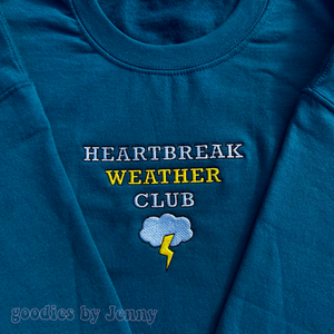 Heartbreak Weather Club Sweatshirt
