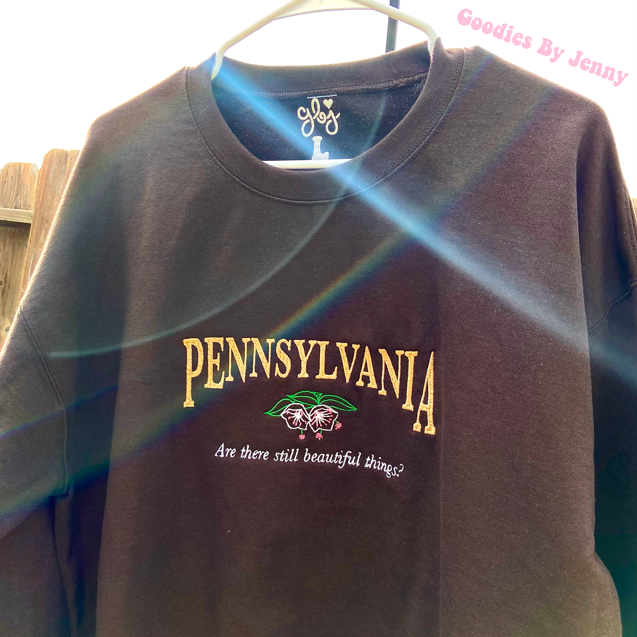 Pennsylvania Crewneck