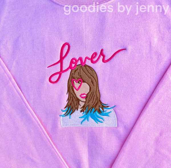 Lover Crewneck