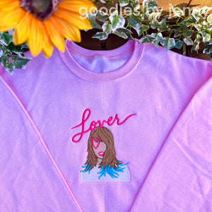 Lover Crewneck