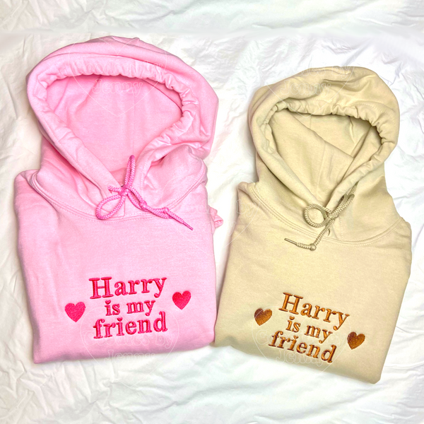 Harry Is My Friend Apparel