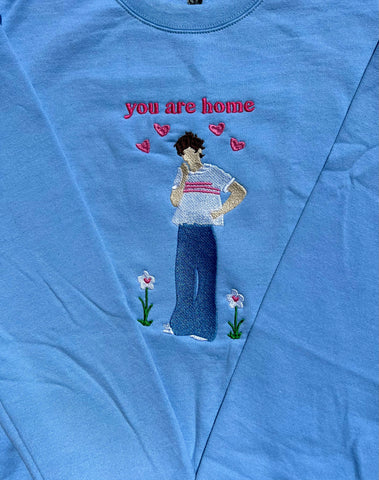 You Are Home Apparel