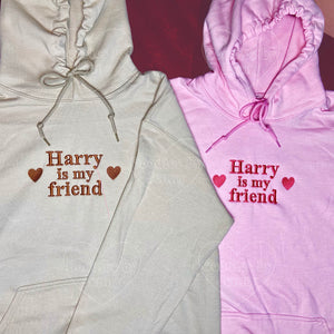 Harry Is My Friend Apparel