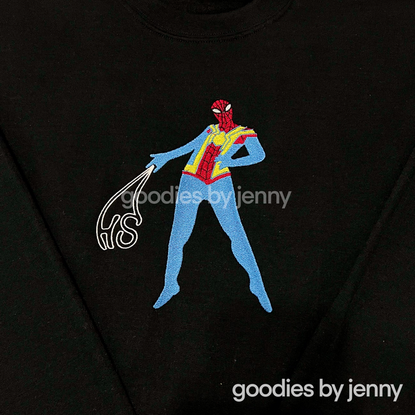 Harry x Spiderman Apparel