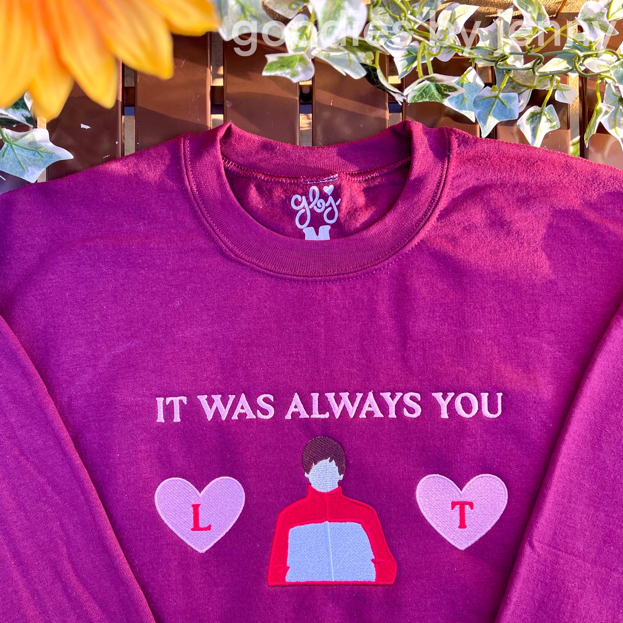 Always You Crewneck